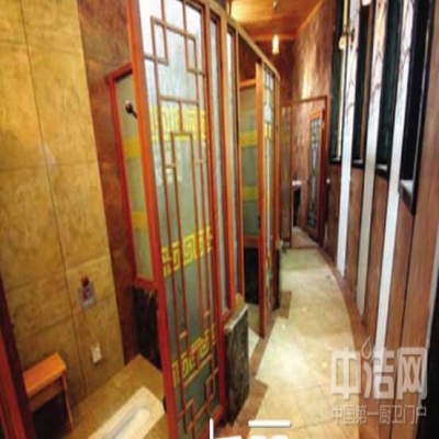 景洪五星級免費(fèi)豪華公廁投資60萬